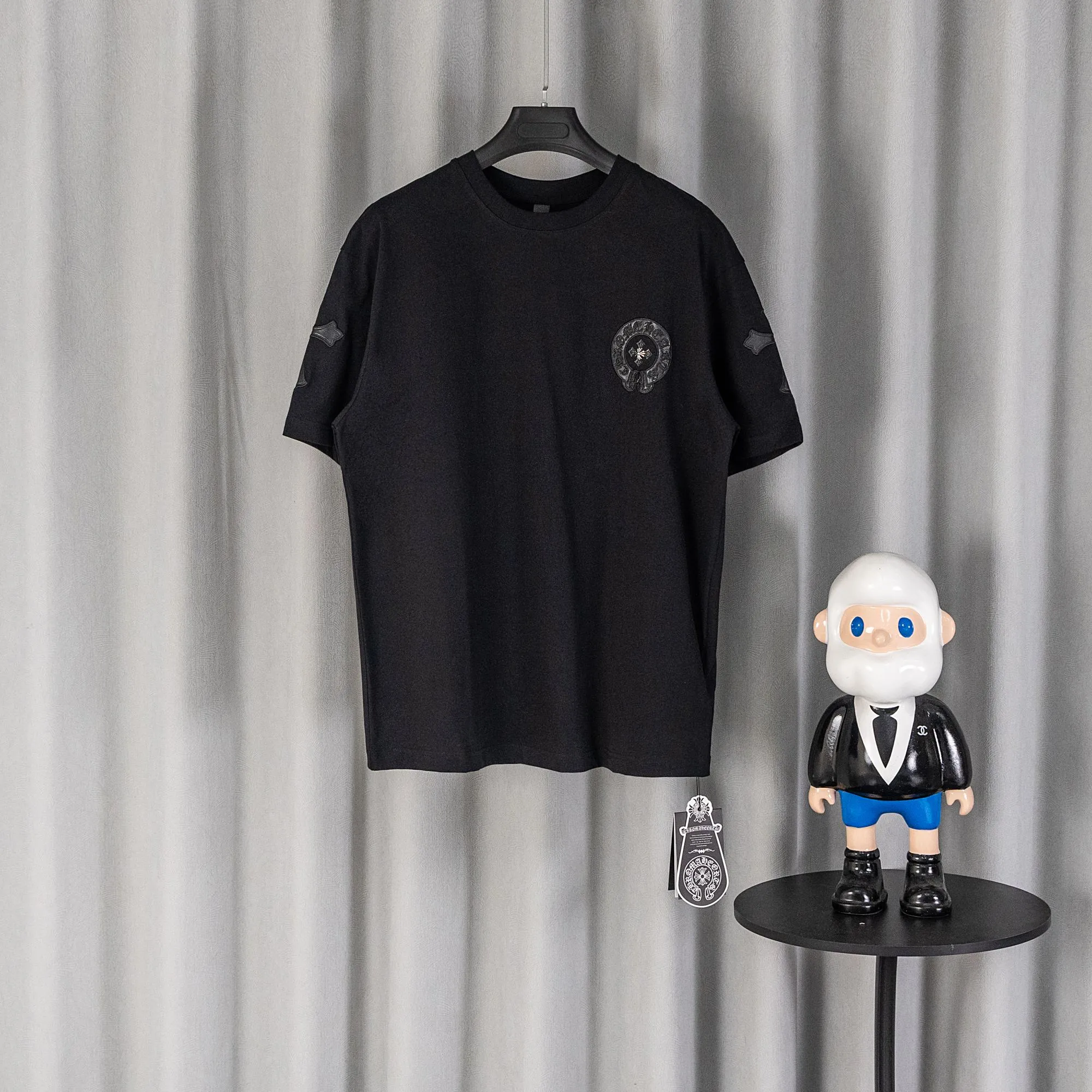 Chrome Hearts CH Black 2026 Authentic 0 Quality 0 Sizes: S M L XL